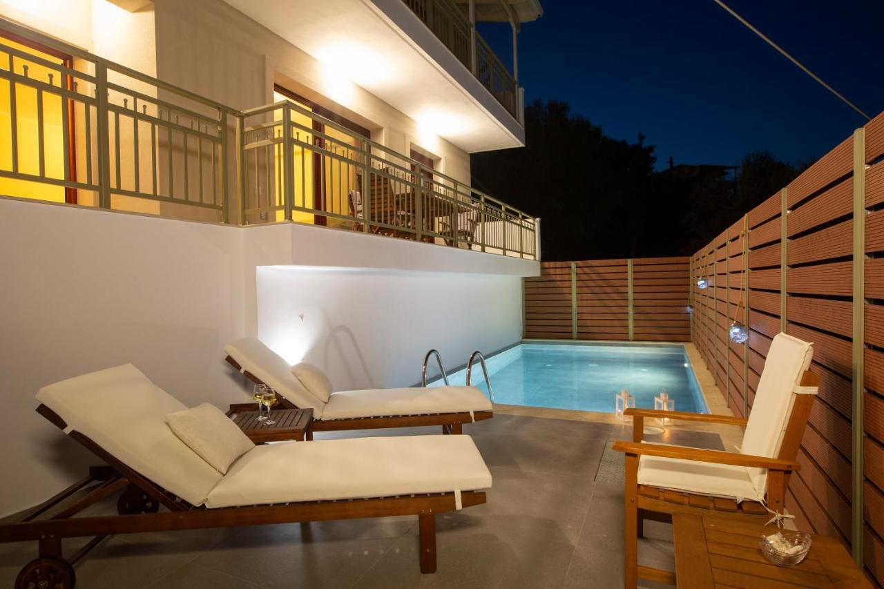 Nikolas Guest House Villa Nikiana Zewnętrze zdjęcie