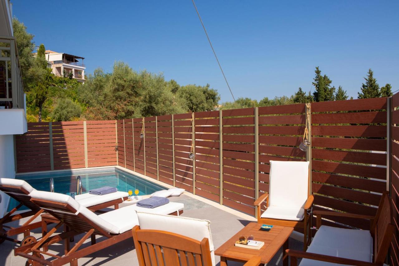 Nikolas Guest House Villa Nikiana Zewnętrze zdjęcie